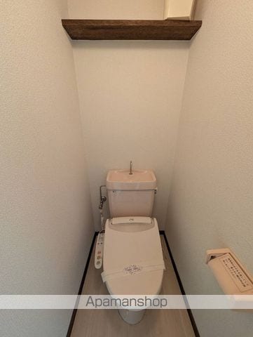 メゾンMHの内装写真