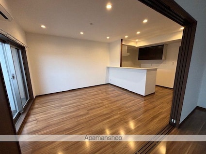 アークデュオ福島万世町[2LDK/61.78m2]のリビング・居間