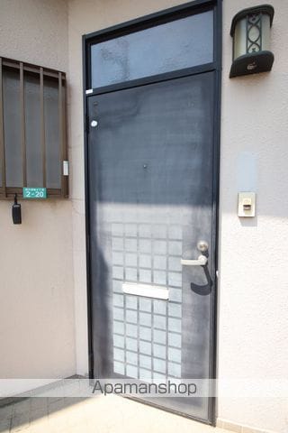 東武鉄道越生線 武州長瀬駅 徒歩9分 2階建 築30年のその他写真