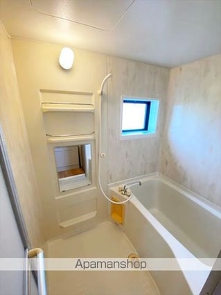 グリーンハイツ　Ａ棟[2LDK/53.81m2]のバス