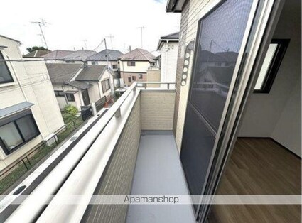グランソフィア砂川町Ａ[3LDK/65.41m2]のバルコニー