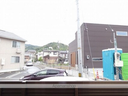 高知県高知市神田[1LDK/53.2m2]の眺望