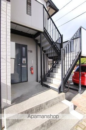 エンゼルハイムＡ棟[3DK/55.31m2]の共用部2