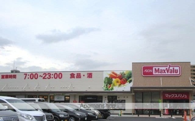 小牧市建築中アパートの周辺写真