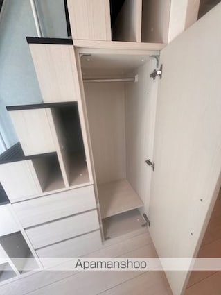 ハーモニーテラス上板橋Ⅱ[1R/11.14m2]の収納