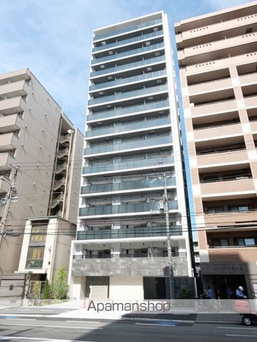 DRAW上本町の外観写真