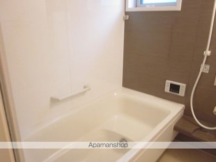 ガーデンヴィラＭＩＹＡＢＩ[1DK/38.97m2]のバス