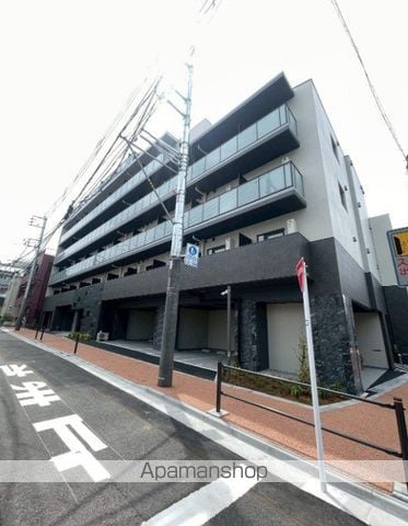S−RESIDENCE板橋大山CLAIRの外観写真