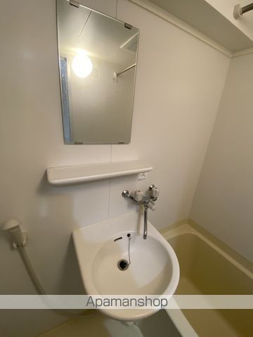 スカイハイツの内装写真