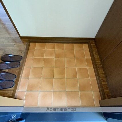 シャーメゾン　エテルノ[2K/42.48m2]の玄関