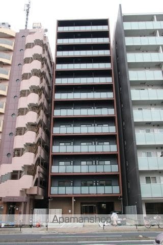 スパシエステージ池袋西の外観写真