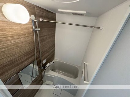 Ｇｒａｎｄ　Ｆｏｒｅｔ　[1DK/22.62m2]のバス