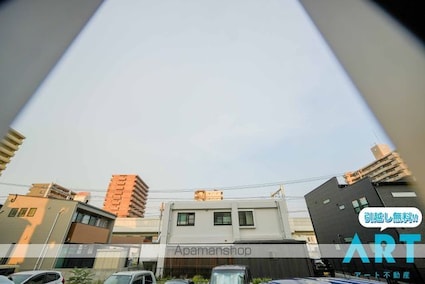 Ｒｅｎｏｔｔａ　Ｔａｋｅｗａｒａ[1LDK/32.92m2]の眺望