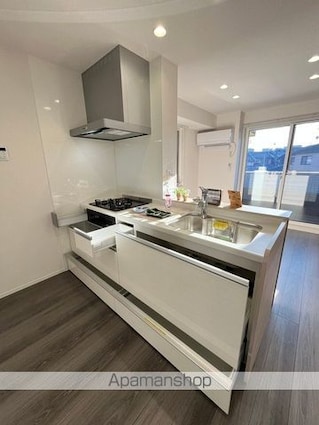 ＤーＲＯＯＭ吉身[2LDK/63.84m2]のキッチン