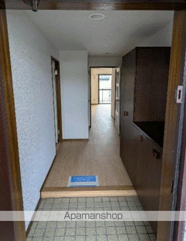 メゾンドール萩の内装写真