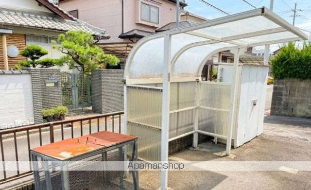 シャルム小柿の玄関写真