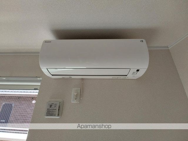 プロパティー長町Bの内装写真
