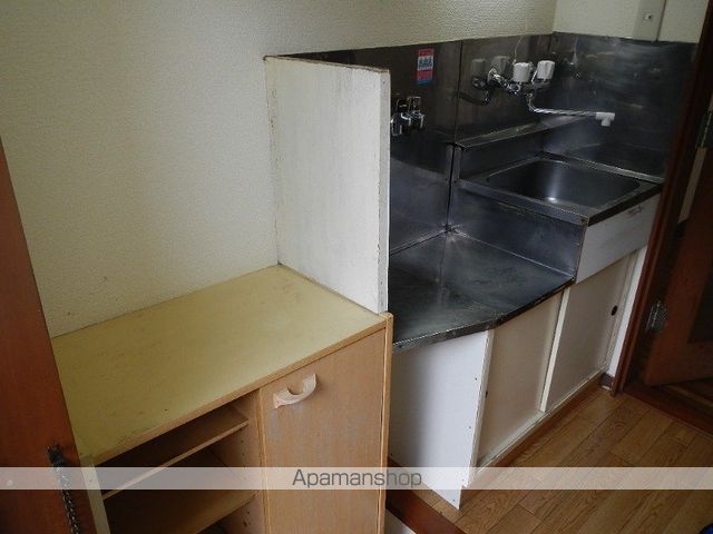 レジェンドハマノの内装写真