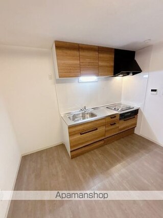 第６センチュリーハイム[2LDK/47.5m2]のキッチン