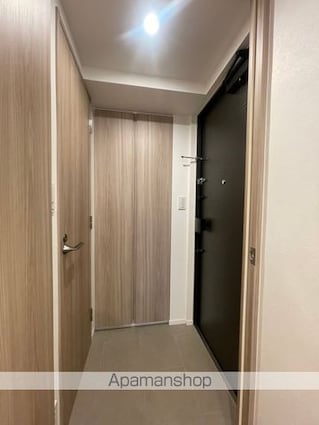 ザ・パークハビオ中野新橋[1LDK/41.79m2]の玄関