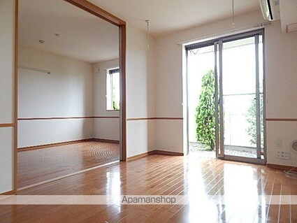 ポワンダンデ[2LDK/63.62m2]のリビング・居間