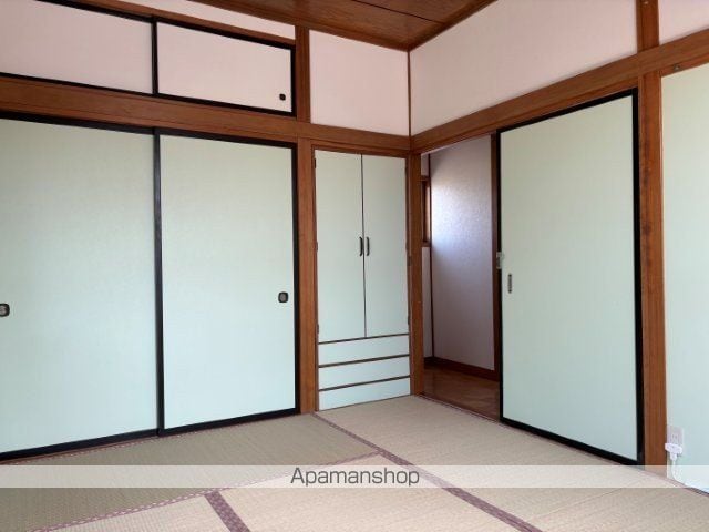 住吉2丁目住宅の内装写真