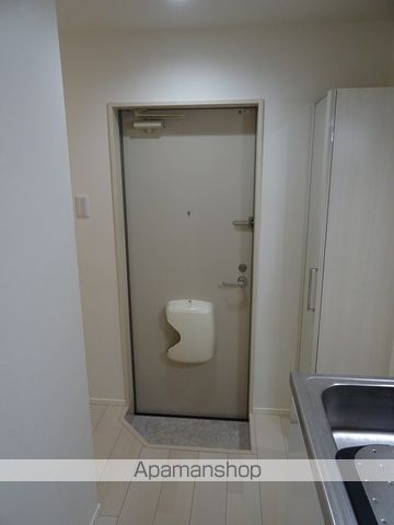 グラード穀町の内装写真