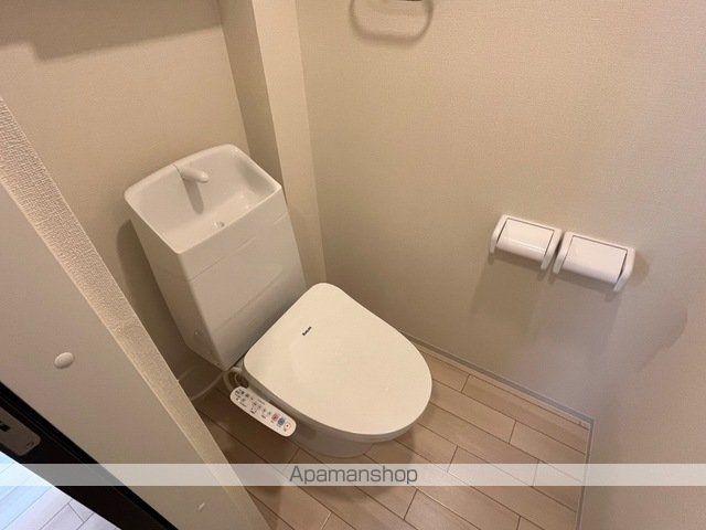 甲南町葛木アパートの内装写真