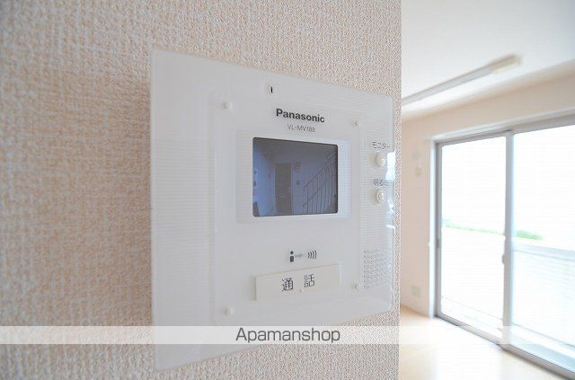ミストラルの内装写真