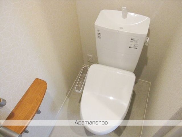 シャーメゾン杜の内装写真