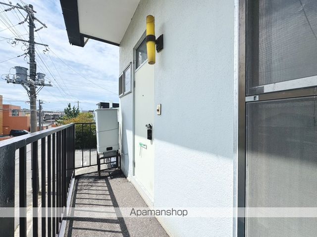 ブルーム大川の内装写真