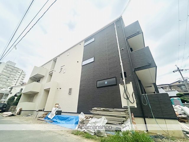 スピカ千林大宮の外観写真