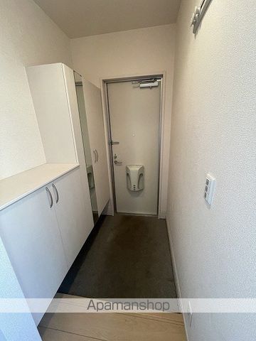 グランメゾン 東味鋺の内装写真