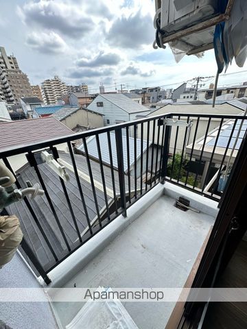 プレアール上住吉の内装写真