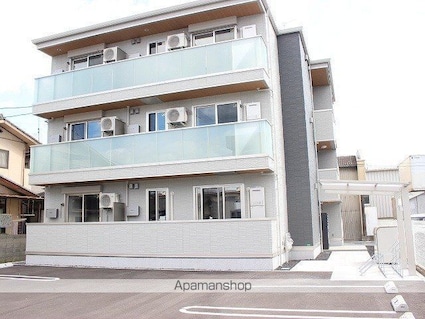 Ｄーｒｅｓｉｄｅｎｃｅ曙町１丁目[1LDK/36.11m2]の外観1