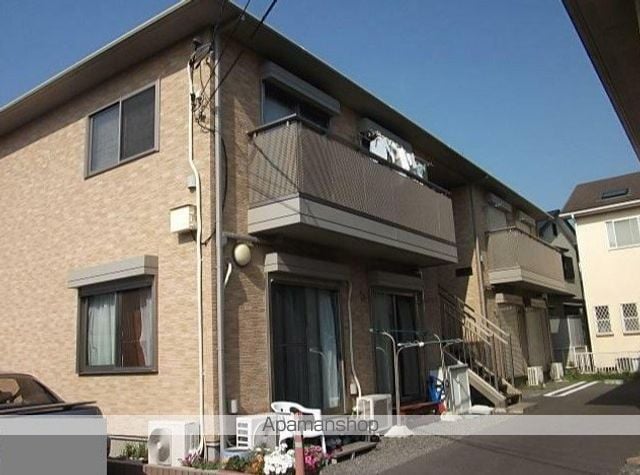 鎌倉ハウス弐番館の外観写真