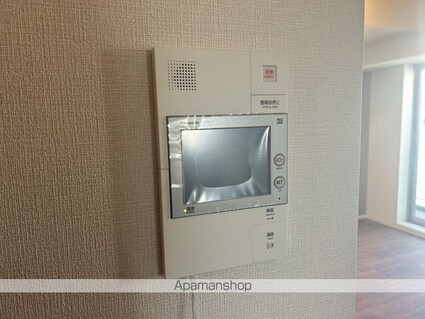 ＡＳＭＡＣＩ　ＭＡＩＳＯＮ両国Ⅰ[1LDK/44.78m2]のセキュリティ