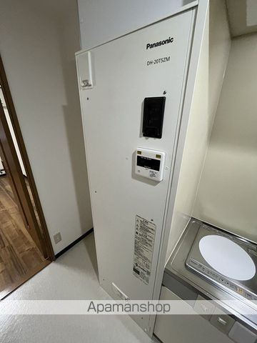 メゾン学園の内装写真