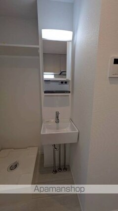 Ｂｌａｎｃ　Ｔｅｒｒａｃｅ　Ｍａｔｓｕｄｏ（ブランテラス松戸）[1K/20.06m2]の洗面所