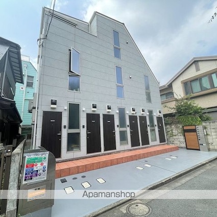 Ｋｅｗｅｌ緑が丘[1DK/45.86m2]の外観1