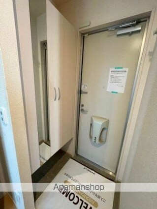 コンフォート大空[1R/30.59m2]の玄関