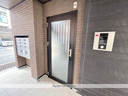 二番館[1K/27.02m2]の共用部2