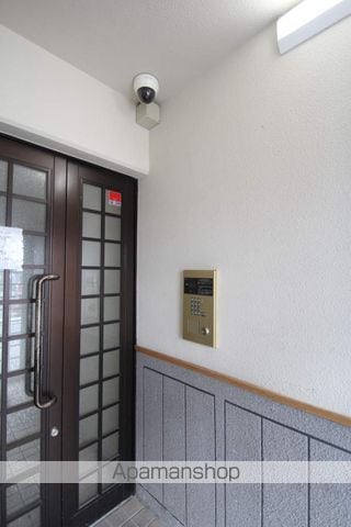 アムール文京台の玄関写真