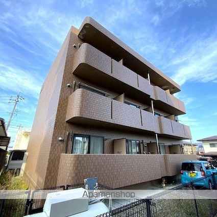 フレンテリゾン[1K/29.7m2]の外観3