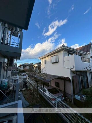 モイスンコート[1R/18.09m2]の眺望