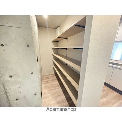 グランイニシオ徳川[2LDK/53.31m2]の収納