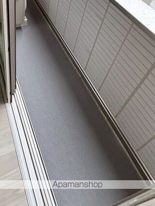 セレスティア東向島[1LDK/37.38m2]のバルコニー