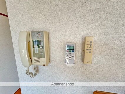 ゆたかビル[3LDK/80m2]のセキュリティ