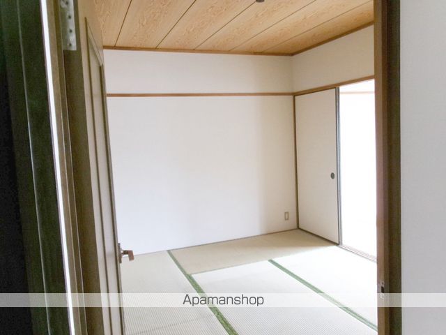 シャトードMの内装写真