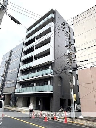 クレイシア立川[2K/25.6m2]の外観2